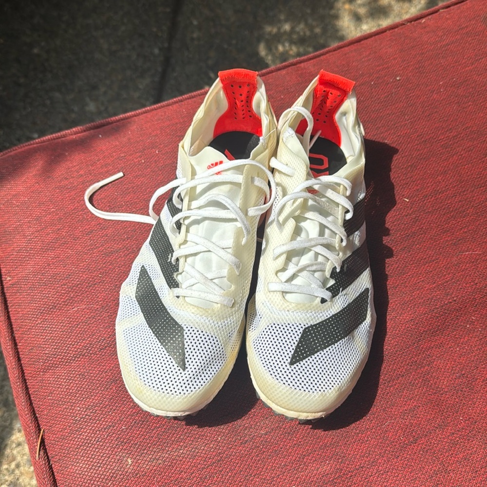 Adidas Track and field sprinting spikes